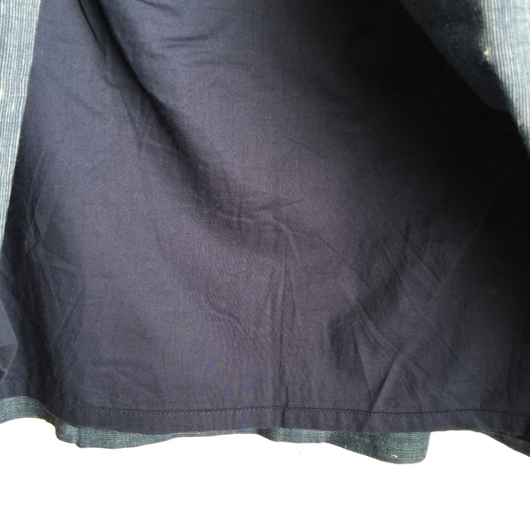 Classic Blue Women's Skirt - Picture 5 of 7